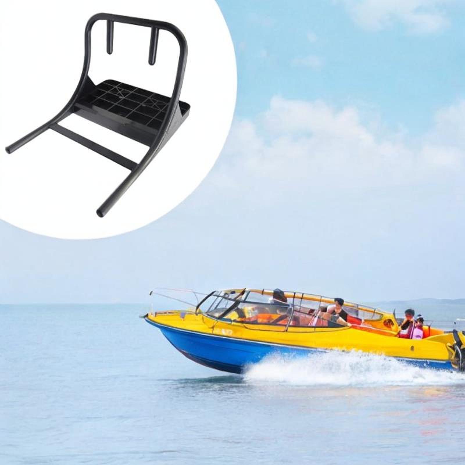 Rod Holder Fishing - Rubber Dinghy Boats Motor Bracket Heavy