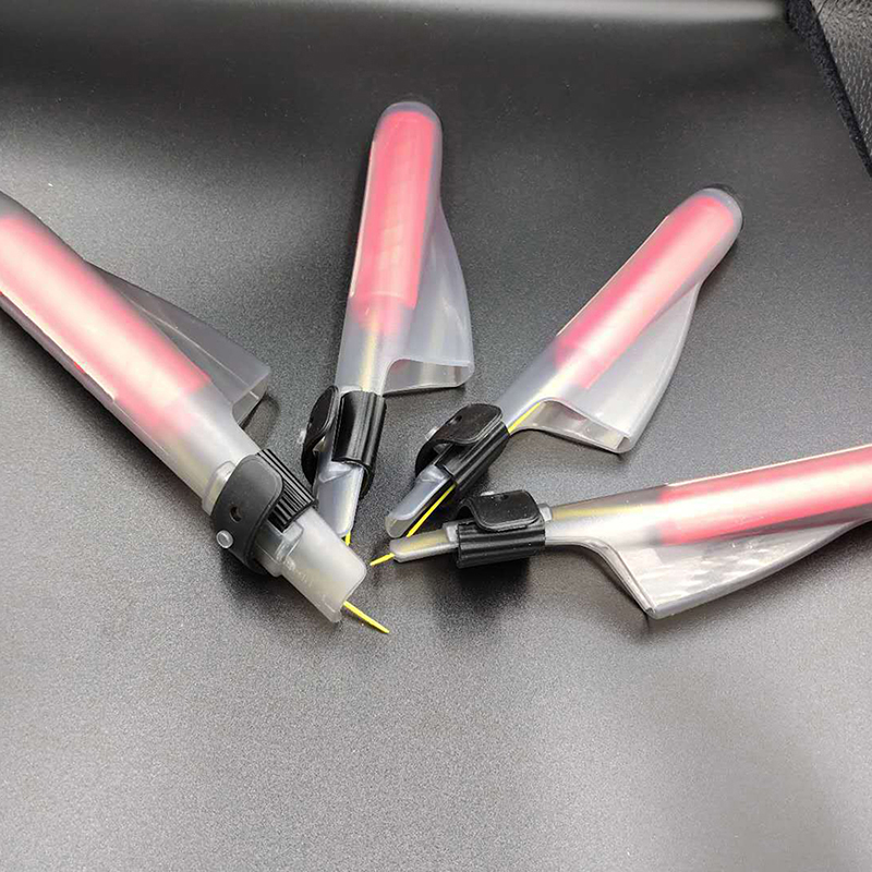 Fishing Equipment Guide - 1Pc Transparent Fishing Rod Tip Hat