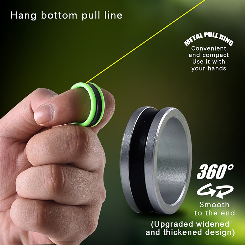 Fishing Equipment Guide - 1/2Pcs Fishing Line Puller Anti-Slip Rubber