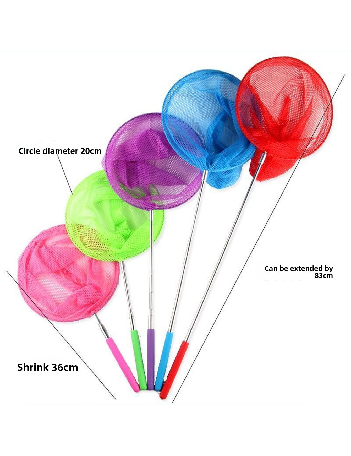 Telescopic Fishing Nets, Butte - Landing Net Telescopic reseña y precio