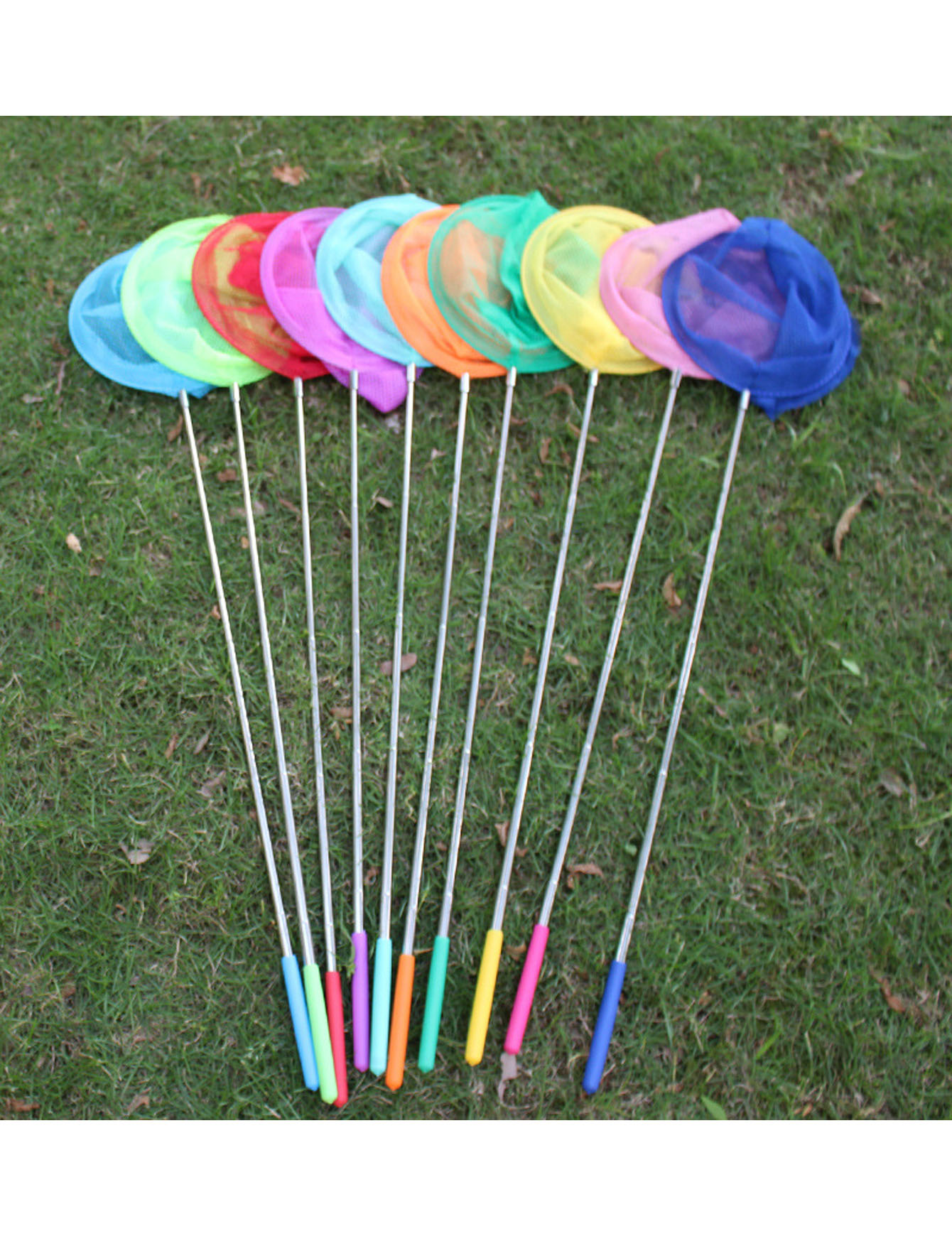Telescopic Fishing Nets, Butte - Landing Net Telescopic reseña y precio