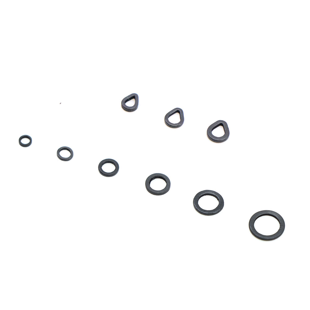 50pcs Carp Fishing Accessories - Fishing Equipment Hook reseña y precio