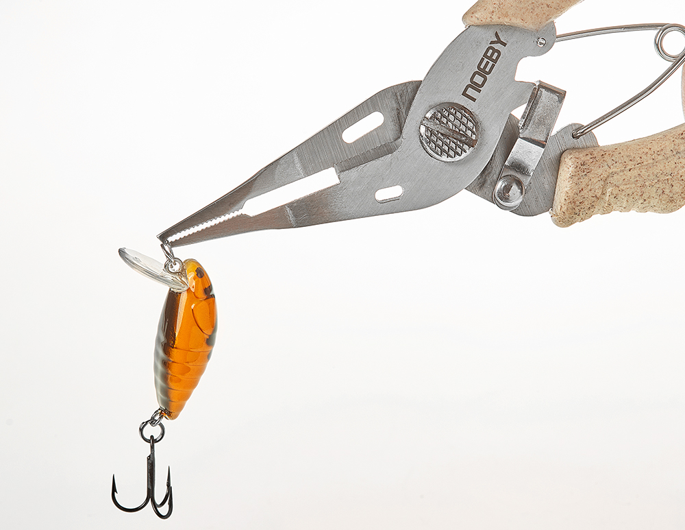 NOEBY Fishing Pliers Stainless - Fishing Equipment Warehouse reseña y precio