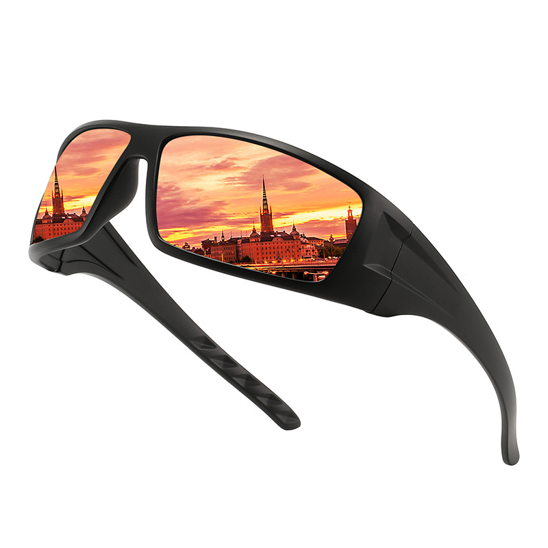 New Polarized Fishing Sunglass - Fishing Lure reseña y precio