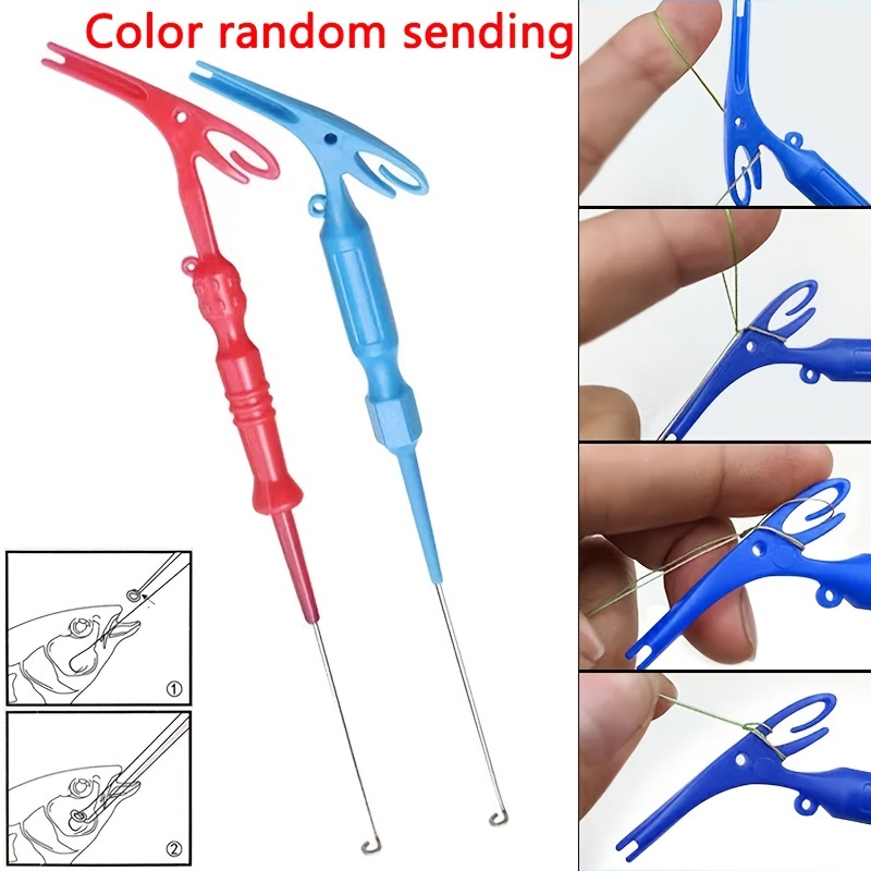 1pc 3 in 1 Extractor Fishing U - Fishing Equipment Warehouse reseña y precio