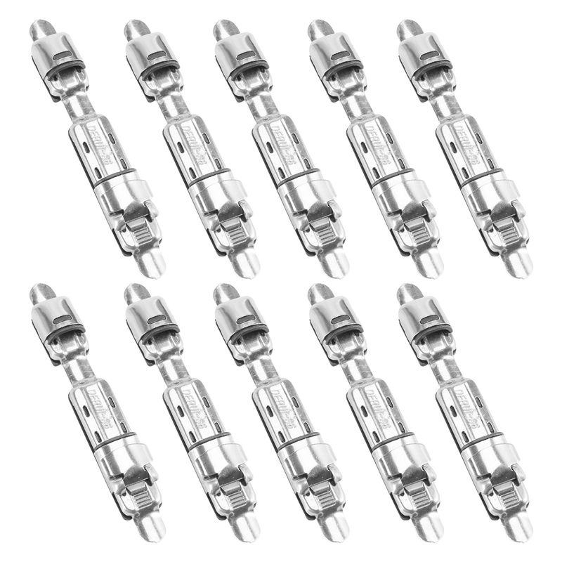 ABPF 10Pcs Fishing Rod Reels H - Rod Holder Fishing reseña y precio