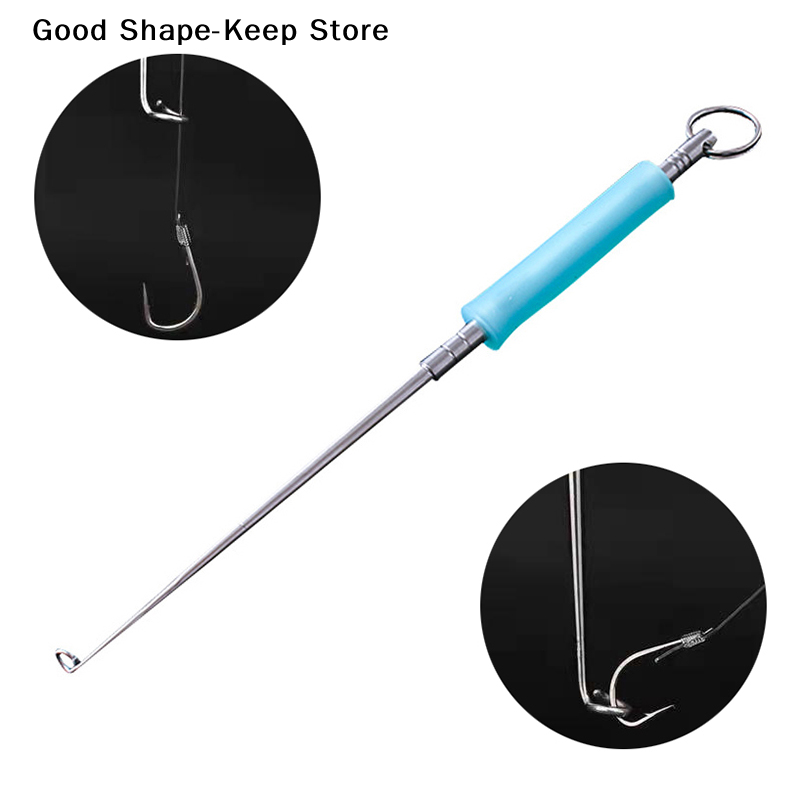 Stainless Steel Fish Hook Remo - Fishing Equipment Warehouse reseña y precio