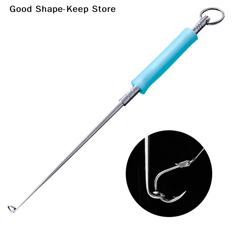 Stainless Steel Fish Hook Remo - Fishing Equipment Warehouse reseña y precio