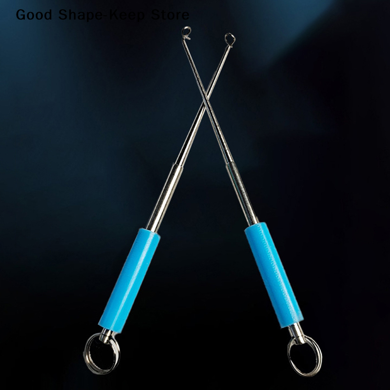 Stainless Steel Fish Hook Remo - Fishing Equipment Warehouse reseña y precio
