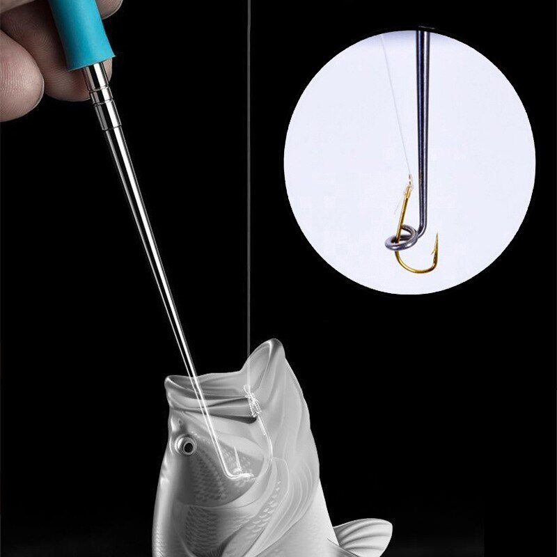 Fishing Hook Remover 2Pcs Stai - Fishing Equipment Warehouse reseña y precio