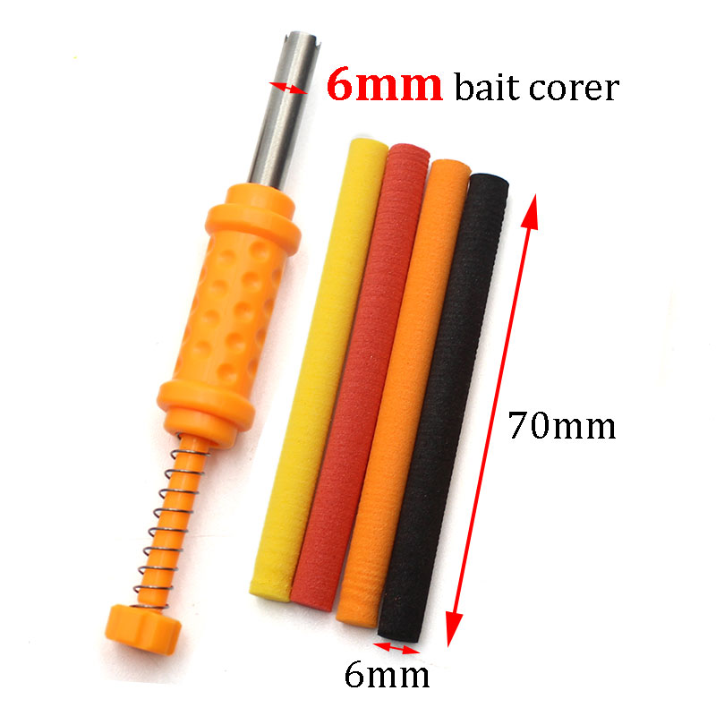 6mm/8mm Carp Fishing Tools Kit - Fishing Equipment Bait reseña y precio