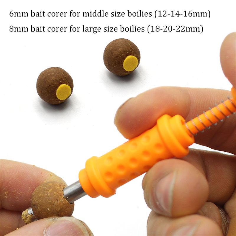 6mm/8mm Carp Fishing Tools Kit - Fishing Equipment Bait reseña y precio