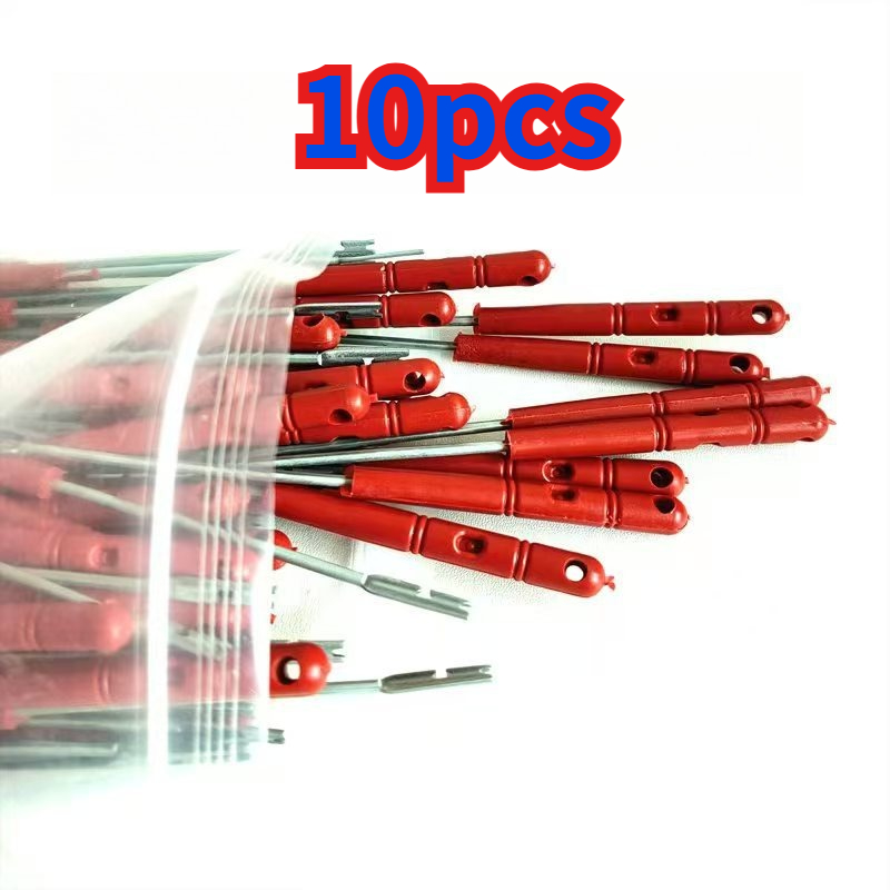 10pcs Fishing Hook Remover Too - Fishing Equipment Warehouse reseña y precio