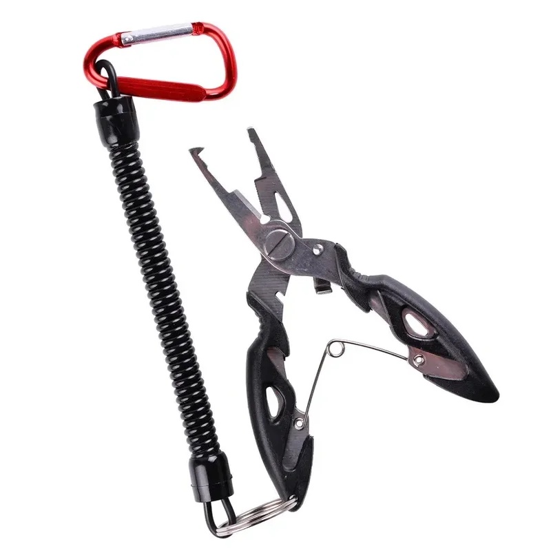 Fishing Plier Scissor Braid Li - Baitcasting Reel reseña y precio