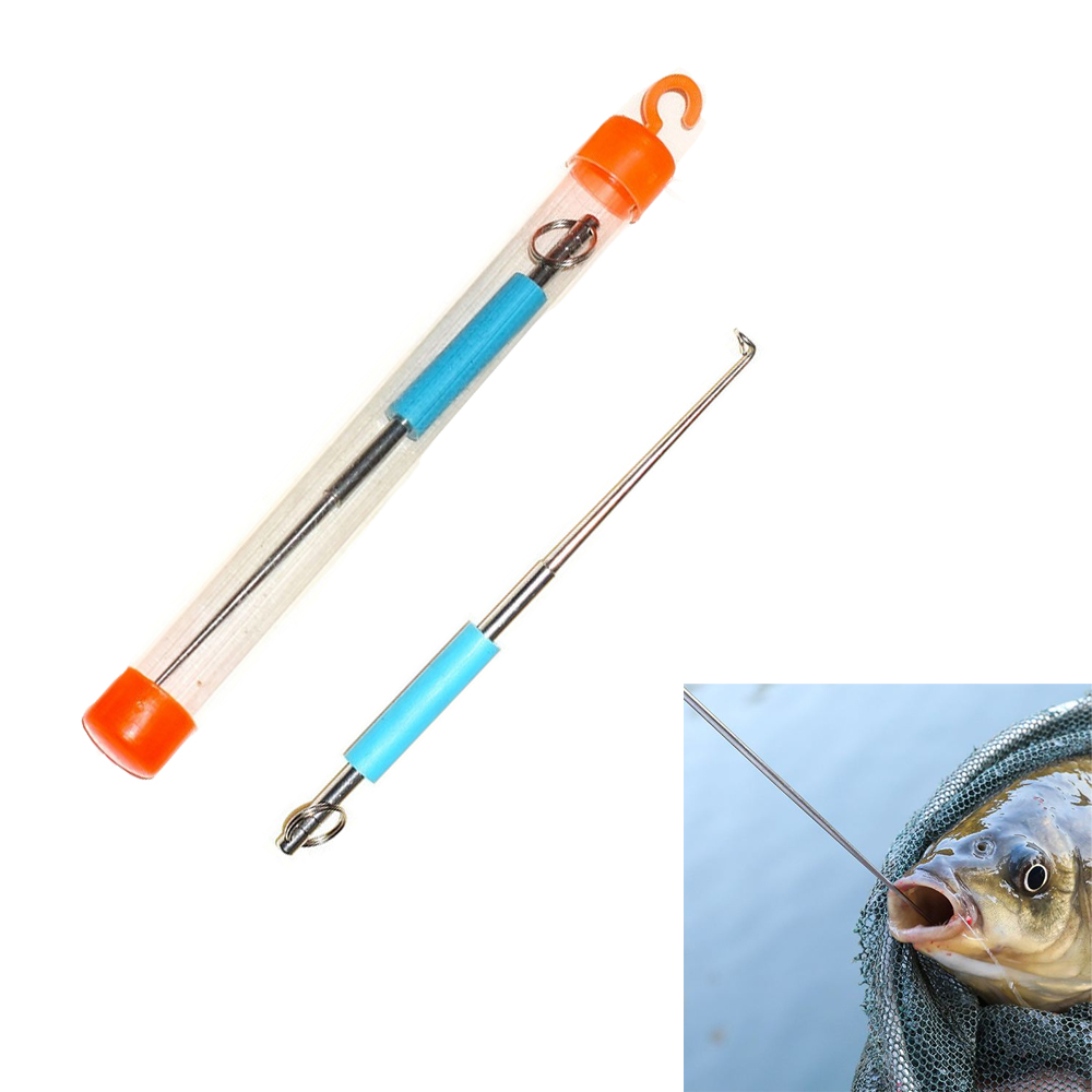 1pcs Easy Fish Hook Remover St - Fishing Equipment Warehouse reseña y precio