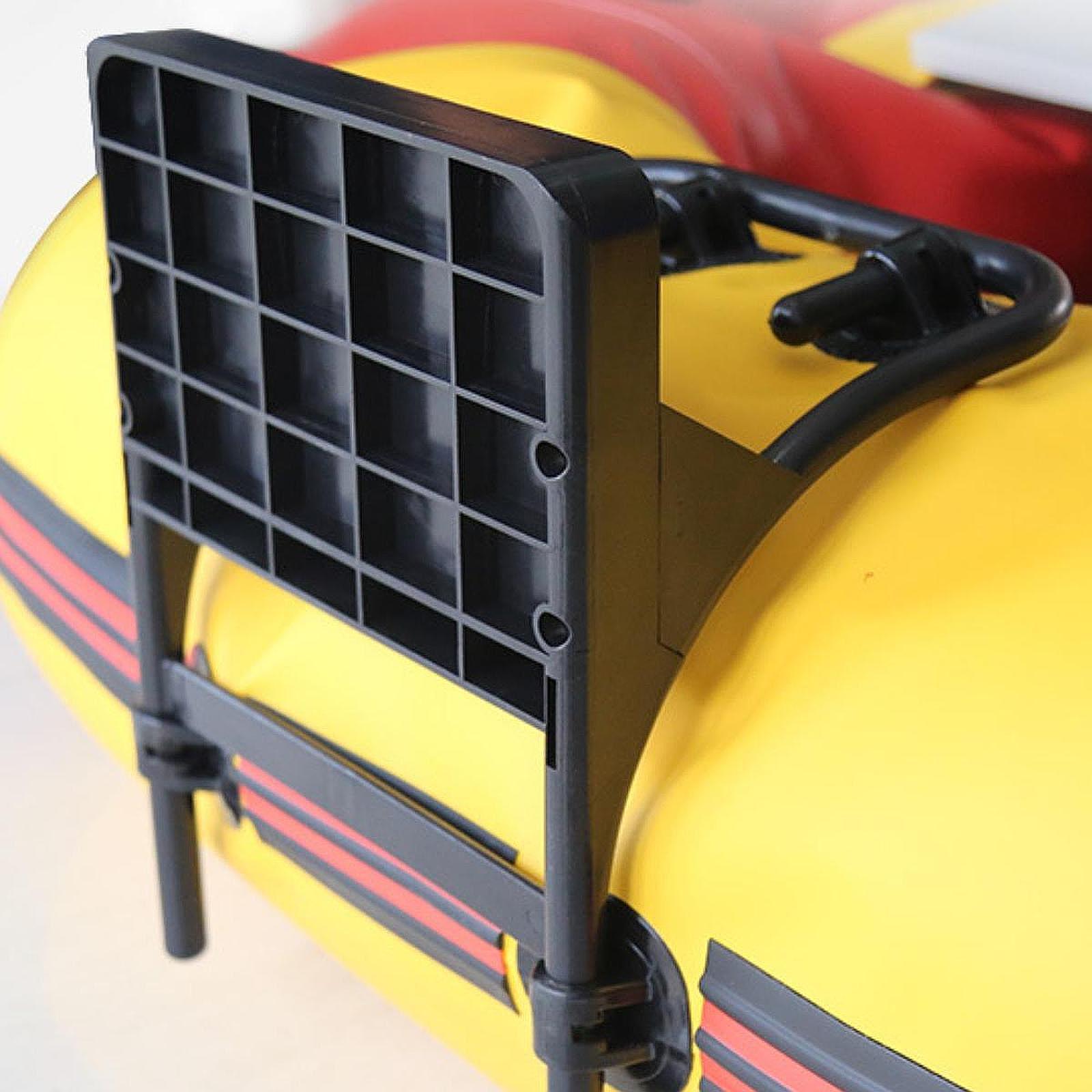 Rubber Dinghy Boats Motor Brac - Rod Holder Fishing reseña y precio