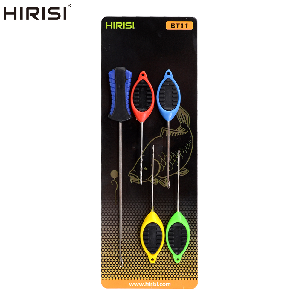 Hirisi Carp Fishing Bait Needl - Fishing Equipment Hook reseña y precio