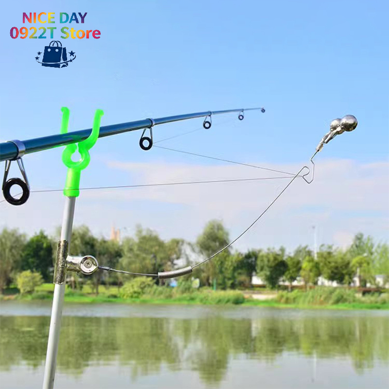 1Pc Fishing Bell Bite Alarms S - Fishing Equipment Bait reseña y precio