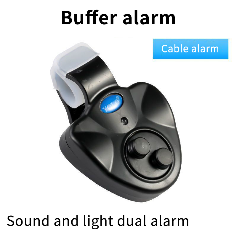 Electronic Fishing Bite Alarm  - Fishing Equipment Jet reseña y precio
