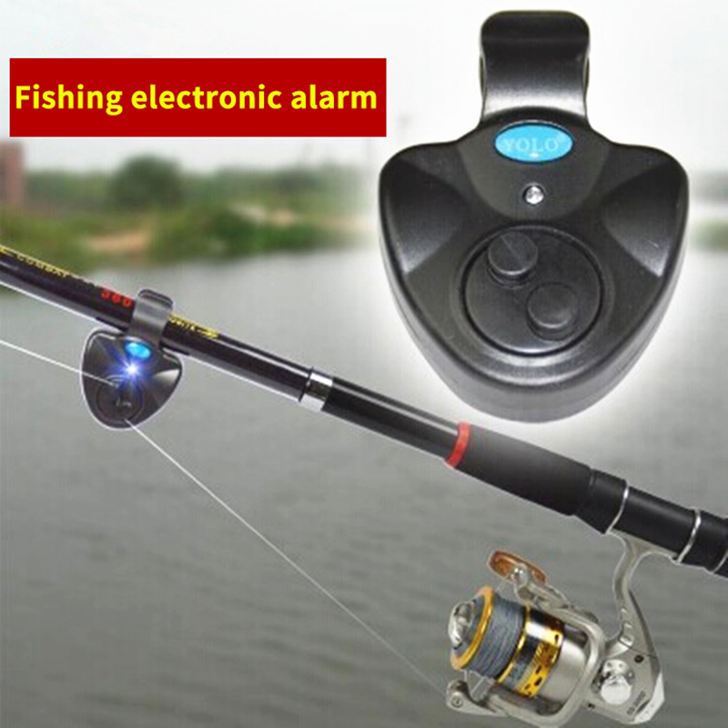 Electronic Fishing Bite Alarm  - Fishing Equipment Jet reseña y precio