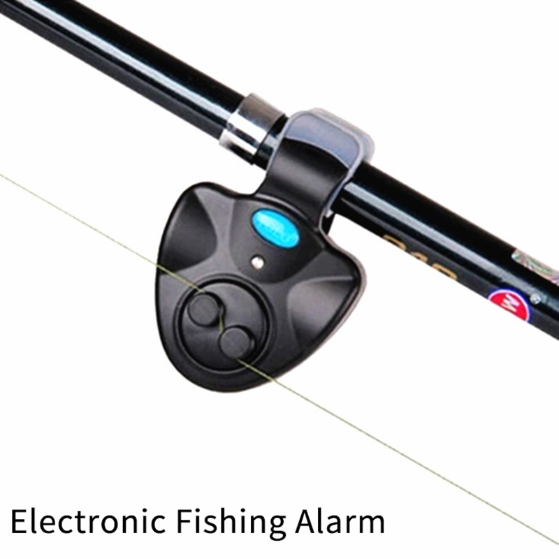 Electronic Fishing Bite Alarm  - Fishing Equipment Jet reseña y precio