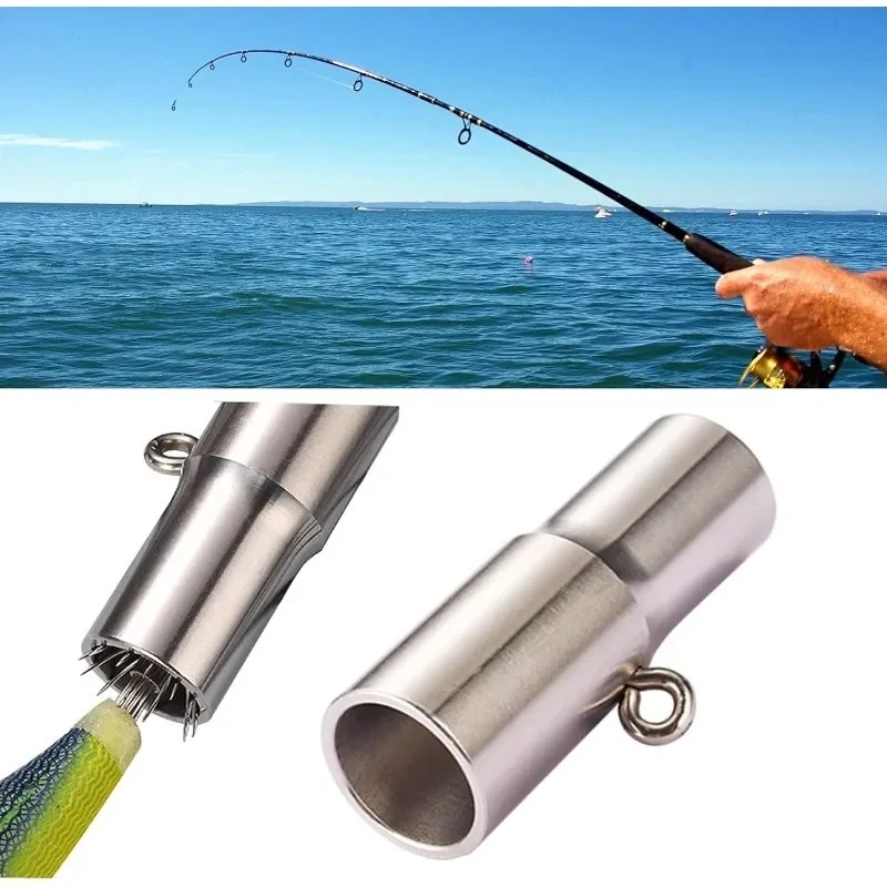 BRAVMACK Squid Hook Corrector  - Fishing Equipment Hook reseña y precio