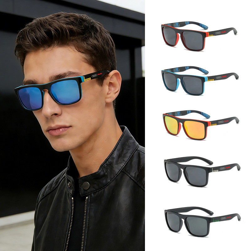 Car Sticker Sunglasses Polariz - Baitcasting Reel reseña y precio