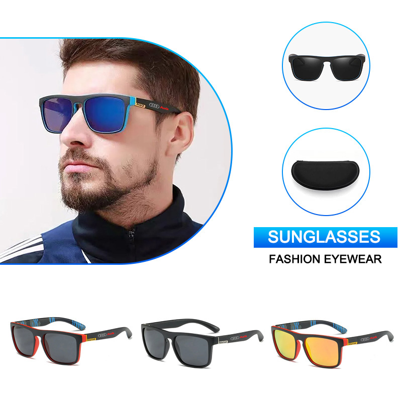Car Sticker Sunglasses Polariz - Baitcasting Reel reseña y precio