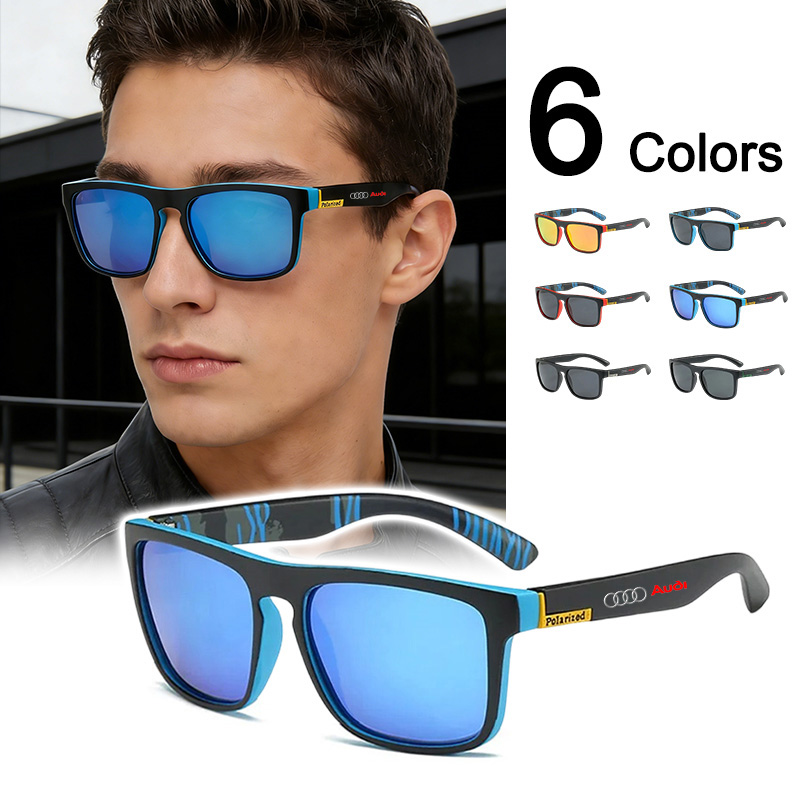 Car Sticker Sunglasses Polariz - Baitcasting Reel reseña y precio