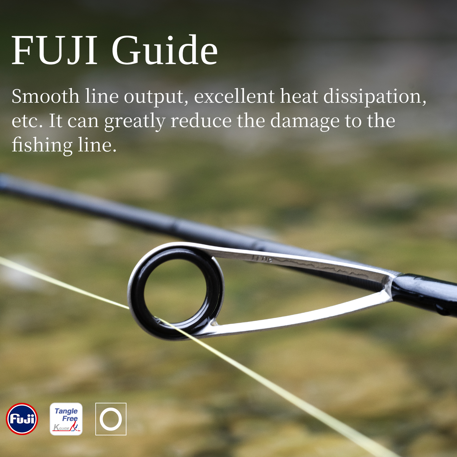 TSURINOYA BFS Ultralight Trout - Fishing Equipment Guide reseña y precio