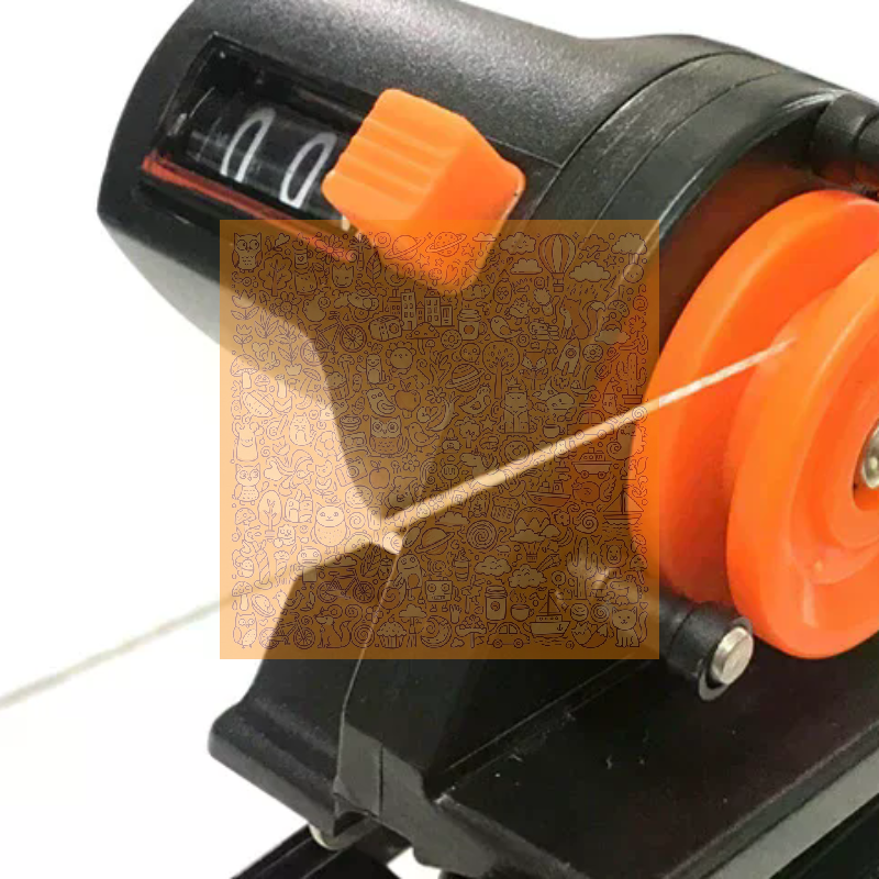 Counter Fishing Line Depth Mea - Fishing Equipment Jet reseña y precio