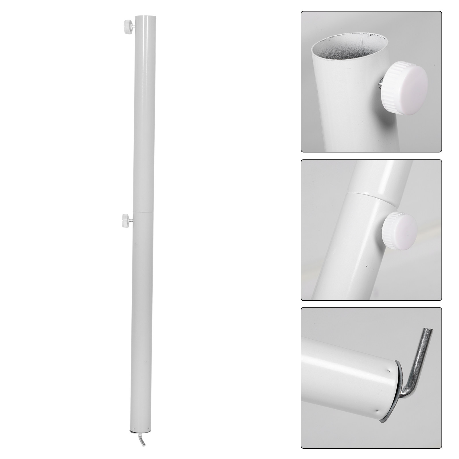 Electric Fan Support Column Te - Rod Holder Fishing reseña y precio