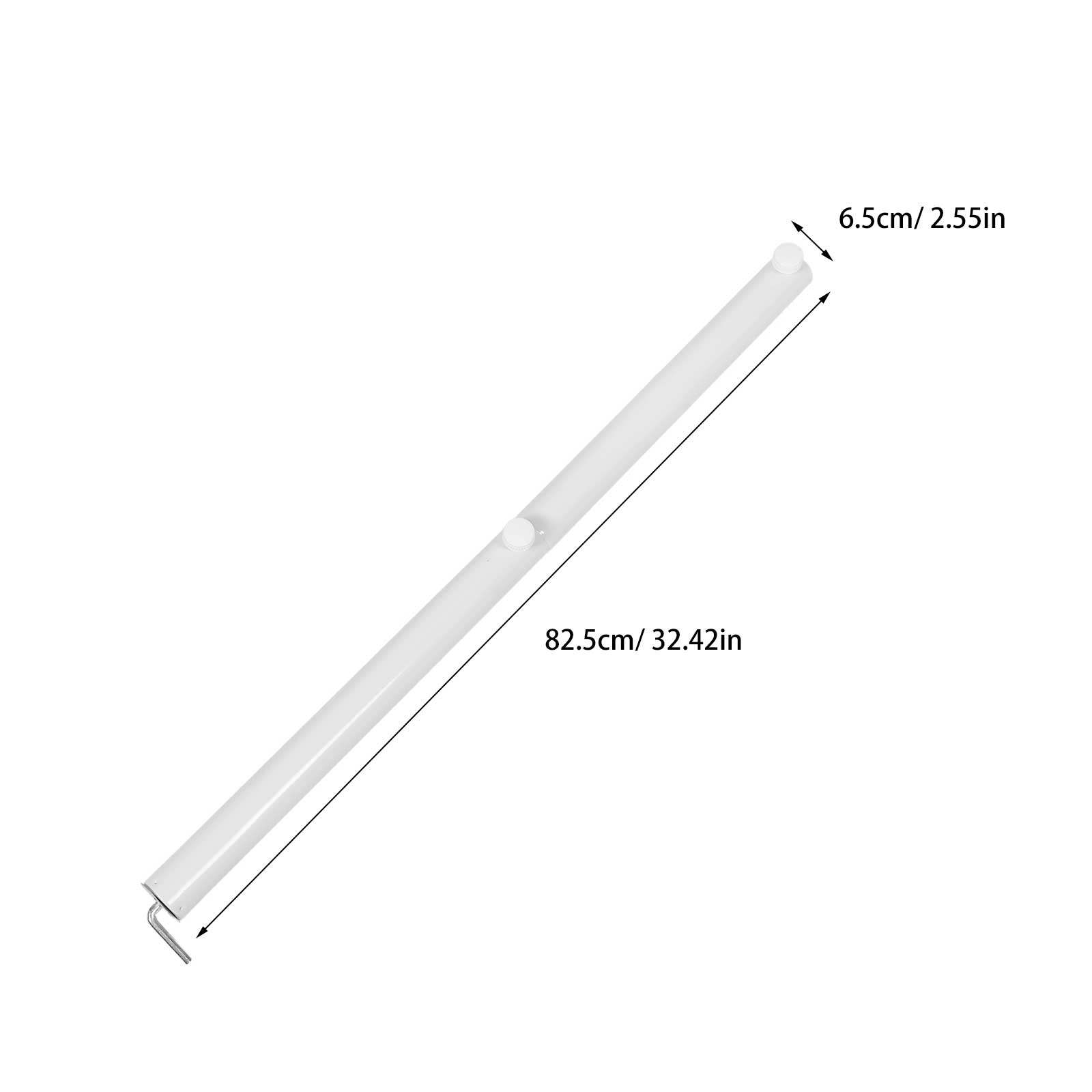 Electric Fan Support Column Te - Rod Holder Fishing reseña y precio