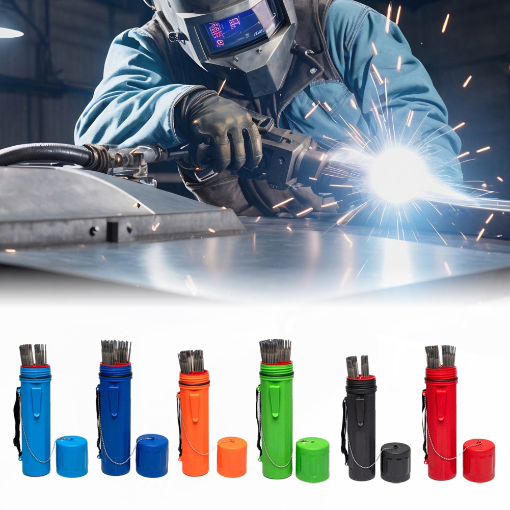 1pc Welding Rod Storage Tube C - Rod Holder Fishing reseña y precio