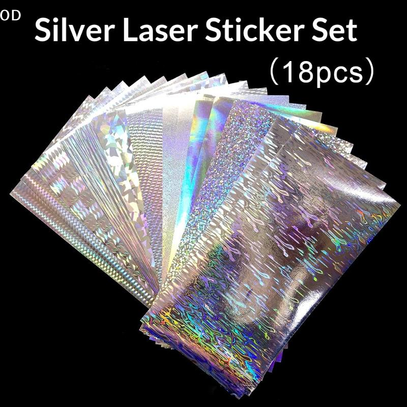 18Pcs Fish Scale Lure Tapes 20 - Fishing Lure reseña y precio