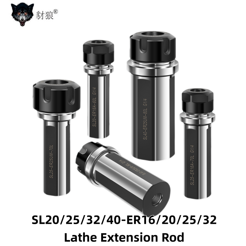 Lathe Extension Rod SL20 SL25  - Rod Holder Fishing reseña y precio