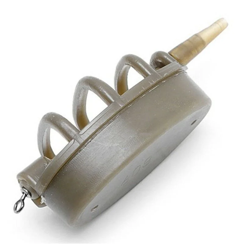 Outdoor Inline Method Feeder M - Fishing Equipment Bait reseña y precio