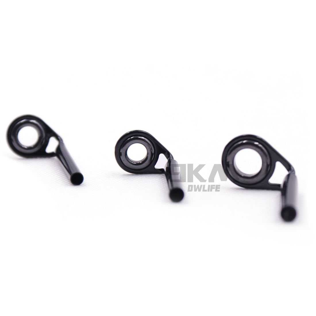 Fishing Rod Guides 5~10pcs MKT - Fishing Equipment Guide reseña y precio