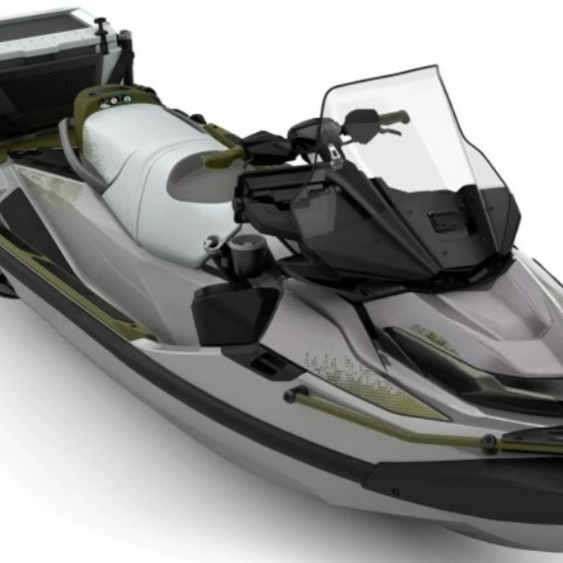 25 BRP Jet Ski Fishing Boat Pi - Fishing Equipment Jet reseña y precio