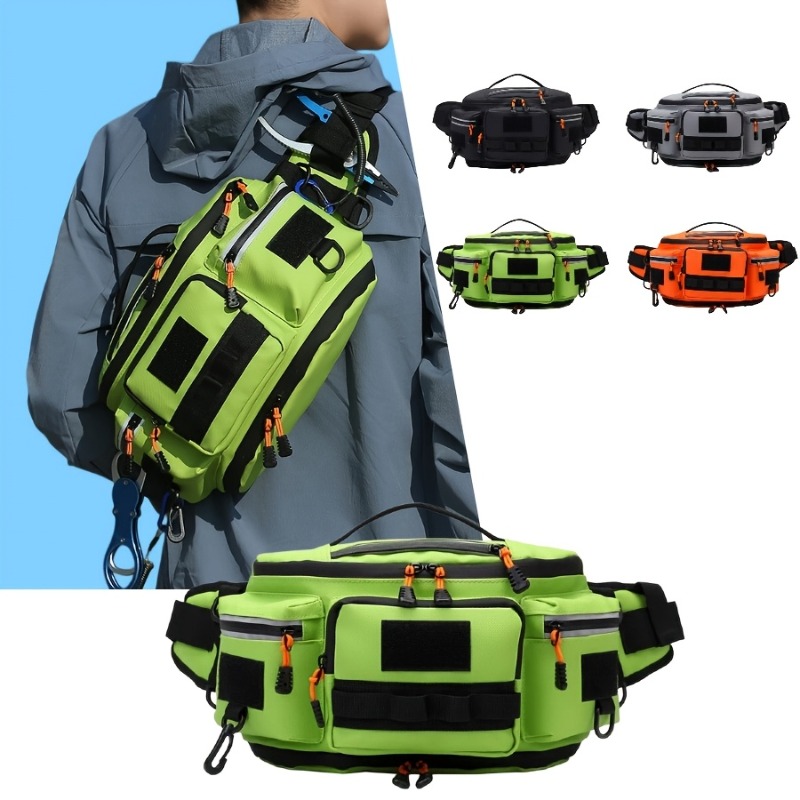 Large Capacity Multifunctional - Fishing Lure reseña y precio