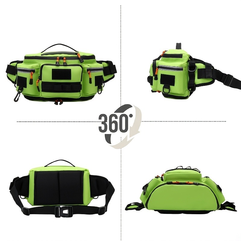 Large Capacity Multifunctional - Fishing Lure reseña y precio
