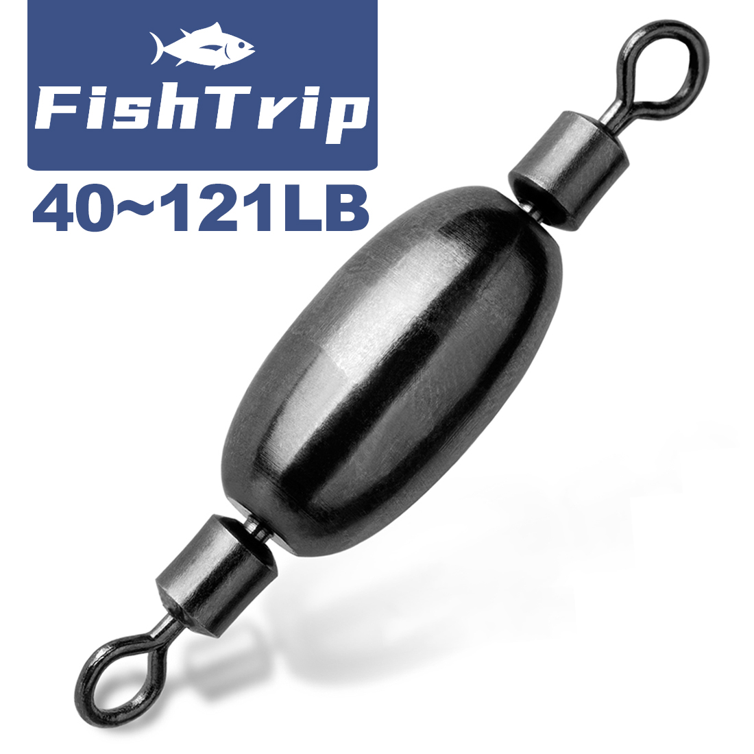FishTrip 1~10Pcs Fishing Weigh - Baitcasting Reel reseña y precio