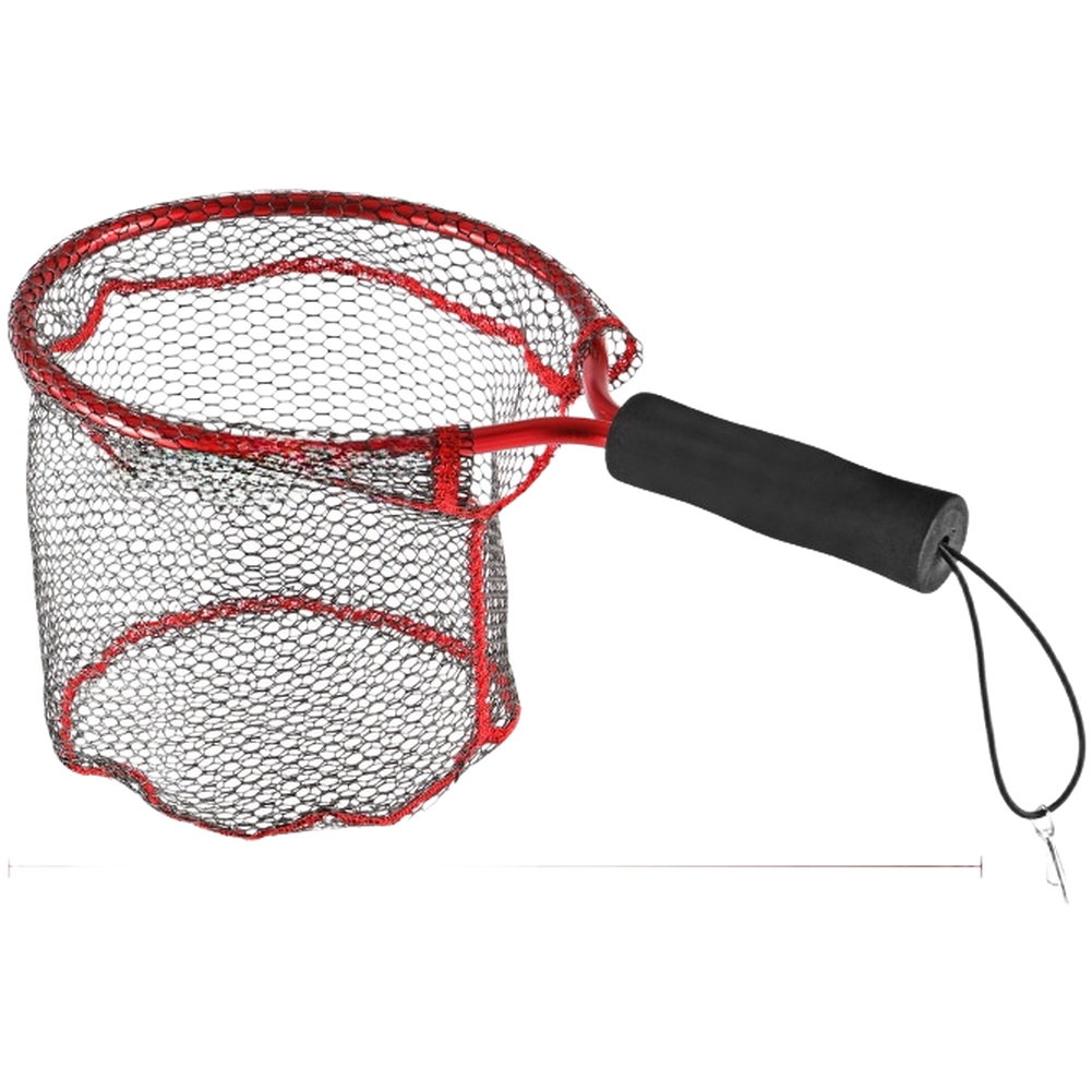Lightweight Fishing Net for St - Fishing Lure reseña y precio