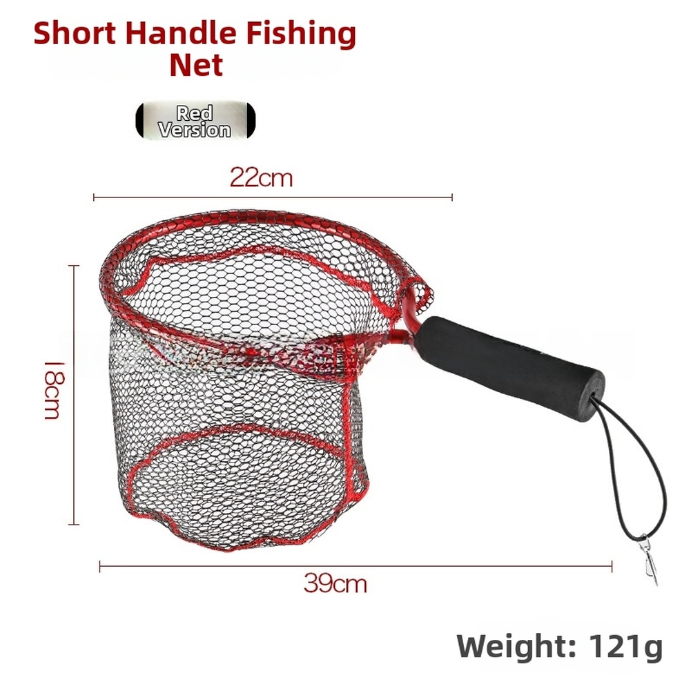 Lightweight Fishing Net for St - Fishing Lure reseña y precio