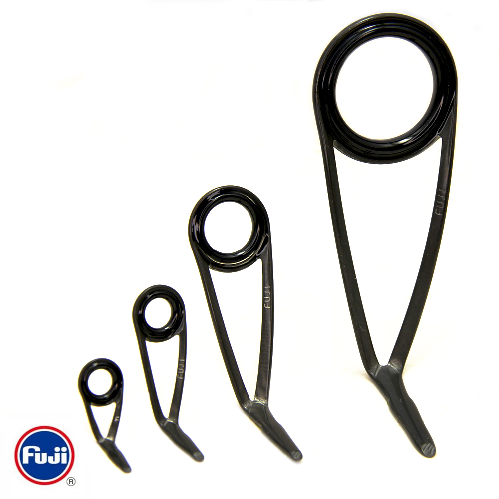 Original Fuji Guides 2pcs KL-L - Fishing Equipment Guide reseña y precio