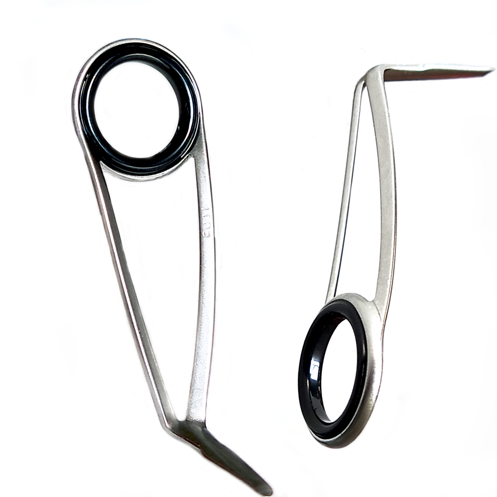 Original Fuji Guides 2pcs KL-L - Fishing Equipment Guide reseña y precio