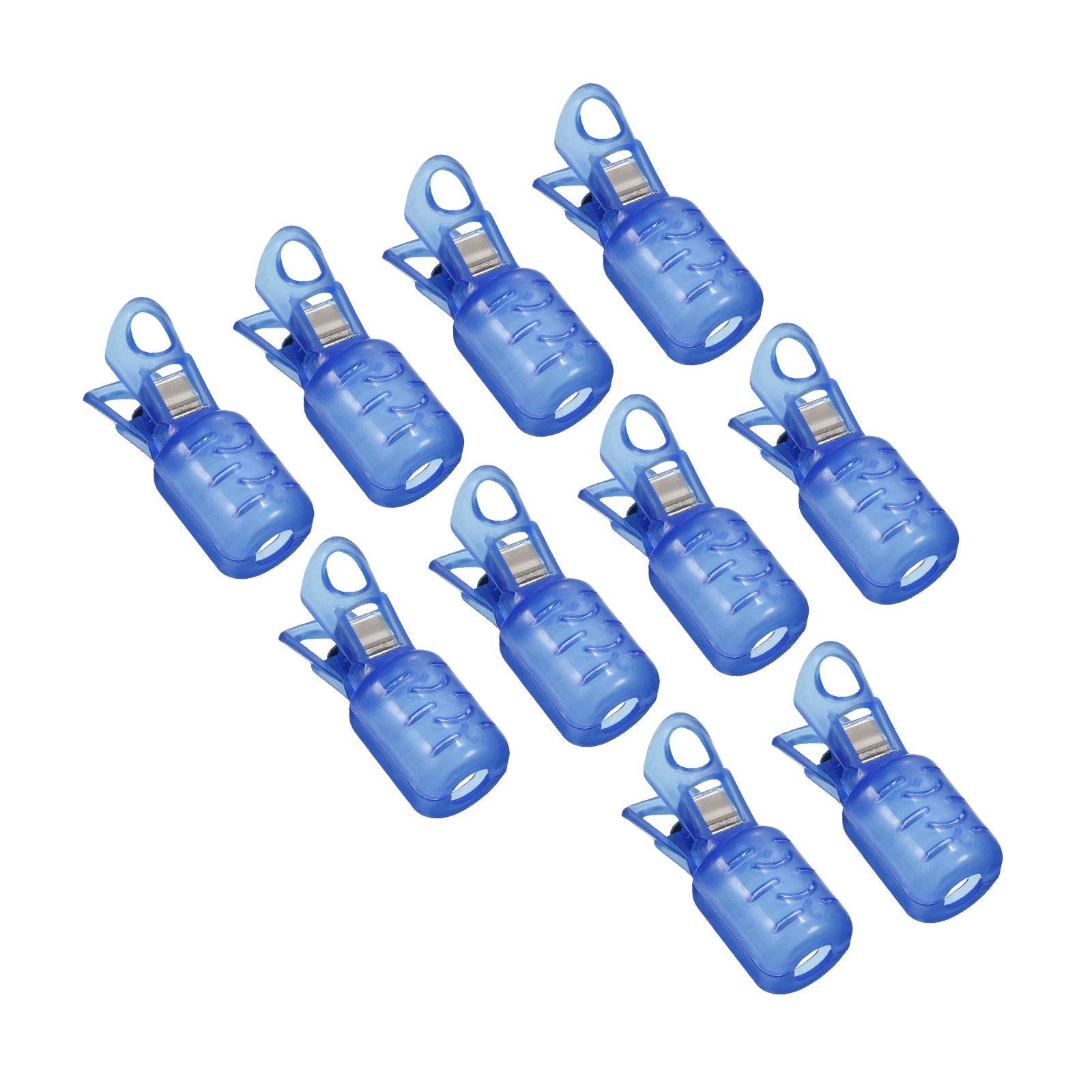 10pcs Small Size Squid Jig Hoo - Fishing Equipment Hook reseña y precio