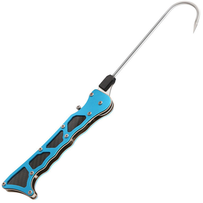Foldable Outdoor Grip Professi - Landing Net Telescopic reseña y precio