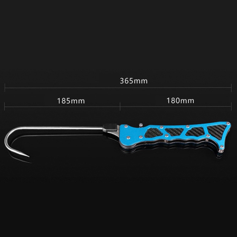 Foldable Outdoor Grip Professi - Landing Net Telescopic reseña y precio