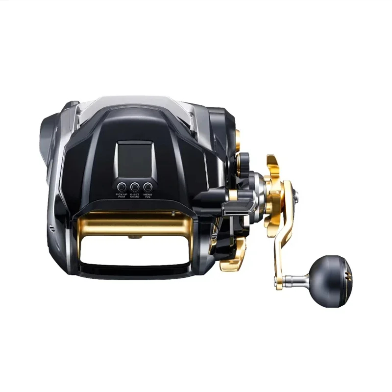 (Sea shipping) MD 9000 Electri - Baitcasting Reel reseña y precio